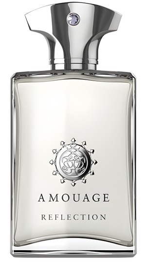 Reflection Man by Amouage perfume bottle