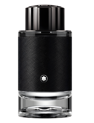 Explorer by Montblanc perfume bottle
