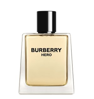 Hero by Burberry perfume bottle