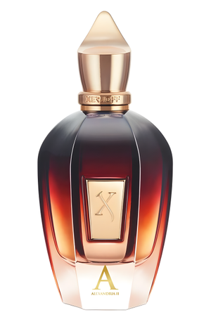 Alexandria II by Xerjoff perfume bottle