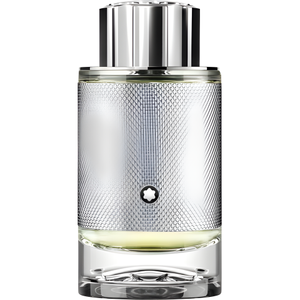 Explorer Platinum by Montblanc perfume bottle