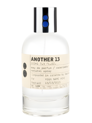 Another 13 by Le Labo perfume bottle