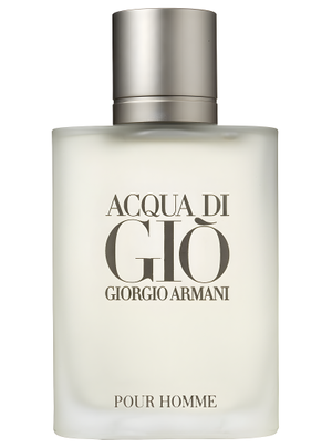Acqua Di Gio by Giorgio Armani perfume bottle