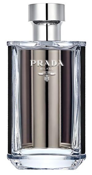 Prada L'Homme by Prada perfume bottle