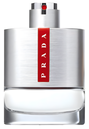 Luna Rossa by Prada perfume bottle