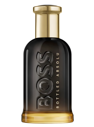 Bottled Absolu by Hugo Boss perfume bottle