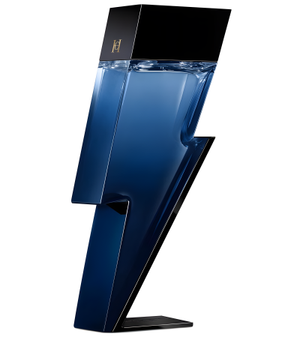Bad Boy Cobalt Parfum Electrique by Carolina Herrera perfume bottle