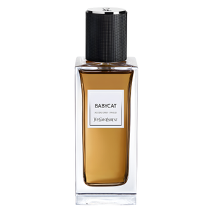 Babycat by Yves Saint Laurent perfume bottle