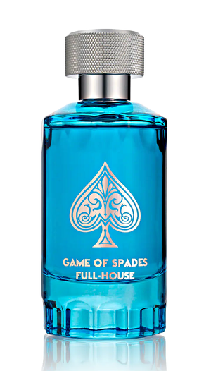 Game of Spades Full House by Jo Milano Paris perfume bottle