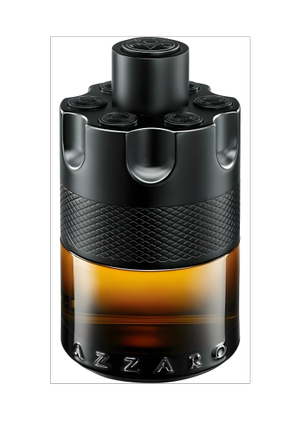 The Most Wanted Parfum by Azzaro perfume bottle