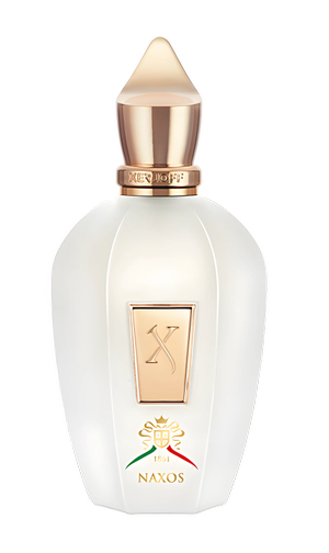 XJ 1861 Naxos by Xerjoff perfume bottle
